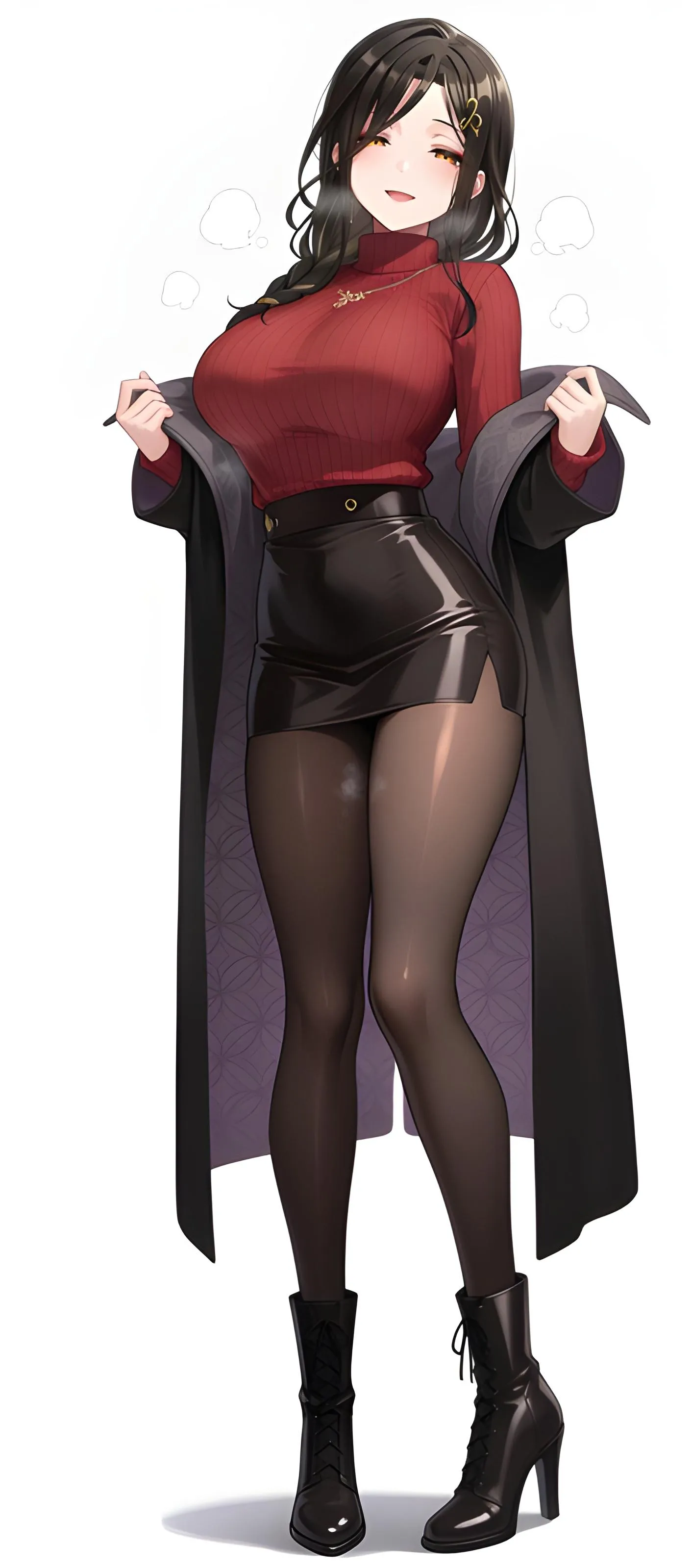 Tomoe Shirayuki [Nijisanji]