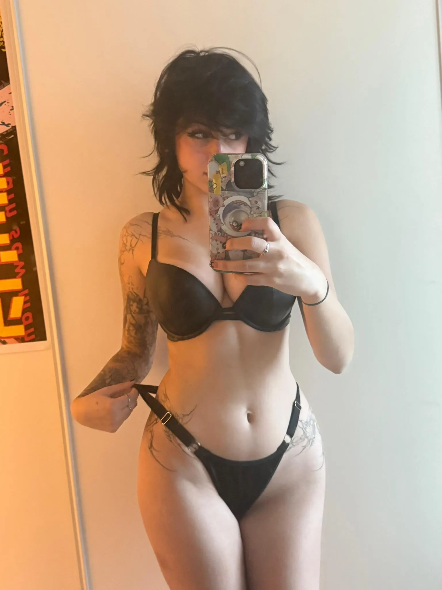 u wouldnt even know what hit u if this is on top of u..