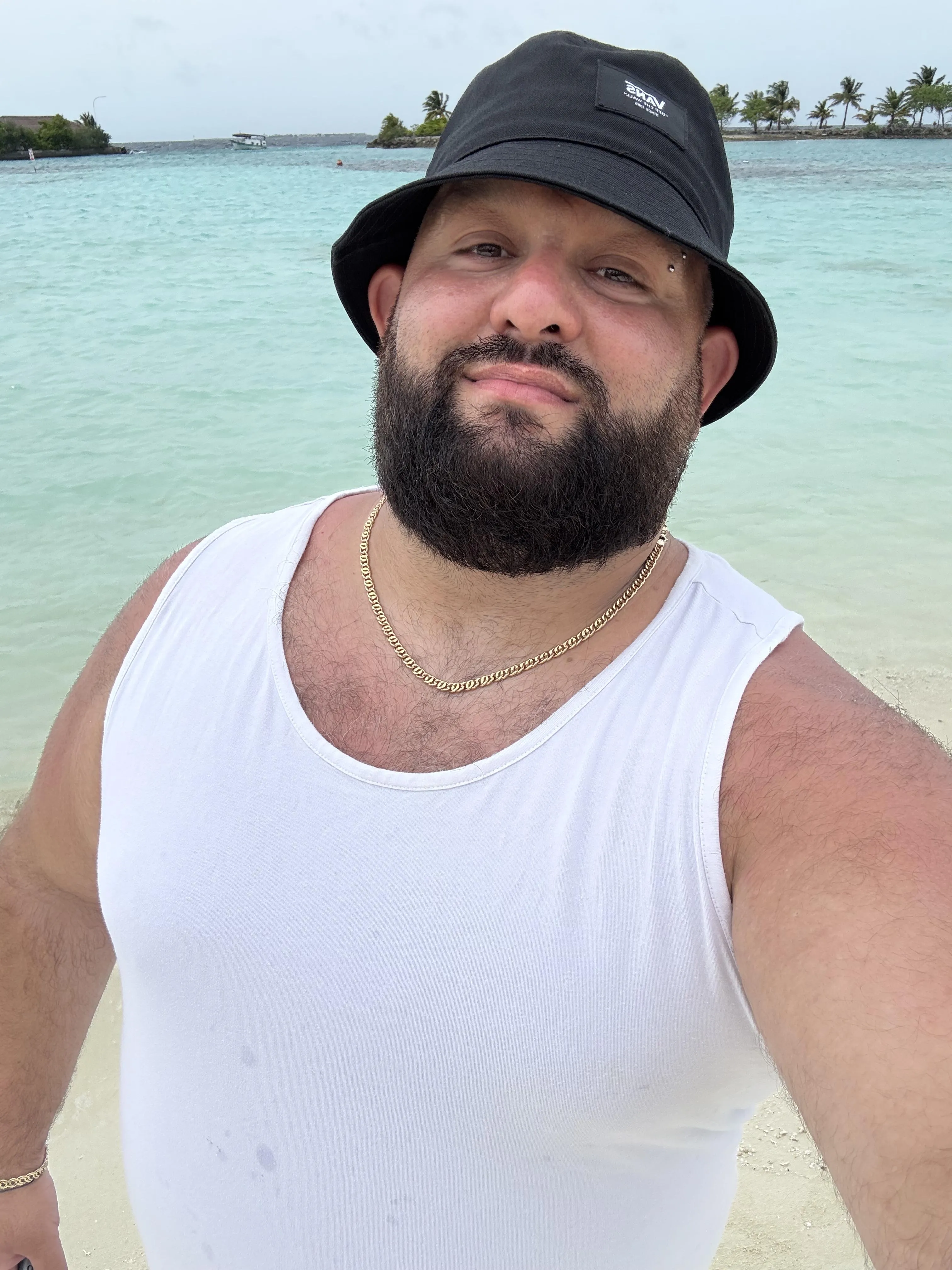 Vitamin sea overdose