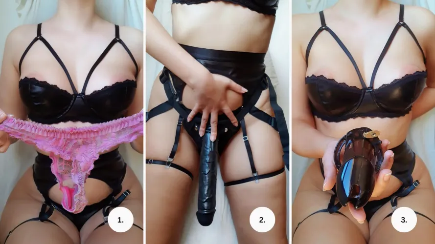 What are you begging for today?