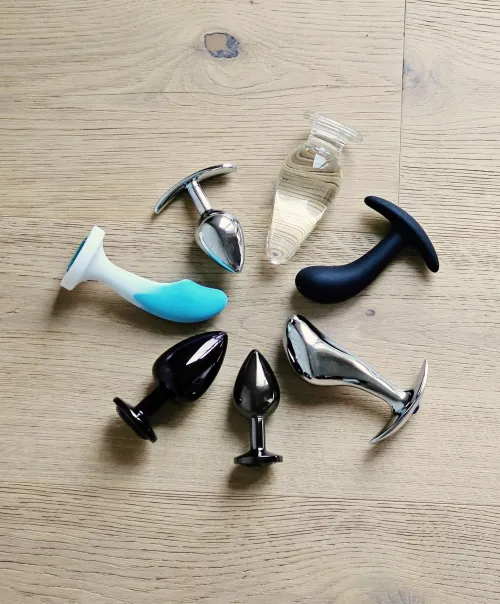 Which plug would you choose?