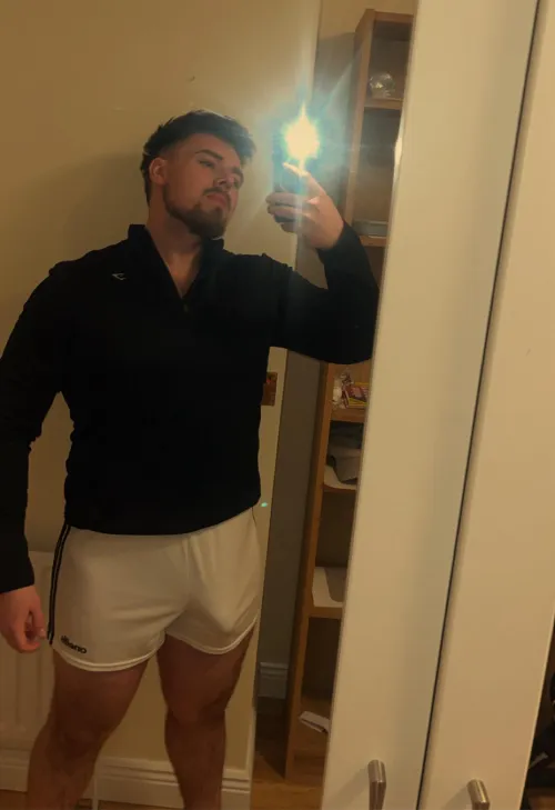 Work all done, time for a run