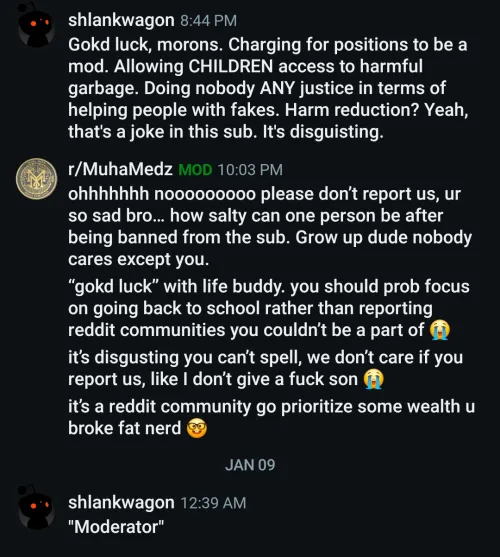 😂😂 Y'all, what the fuck.