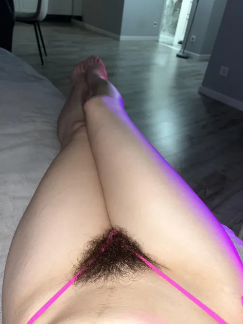 You can kiss my foot and then go up higher