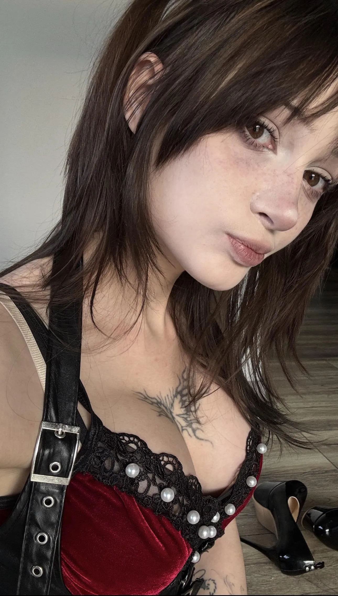 Your eyes can't stop staring with this