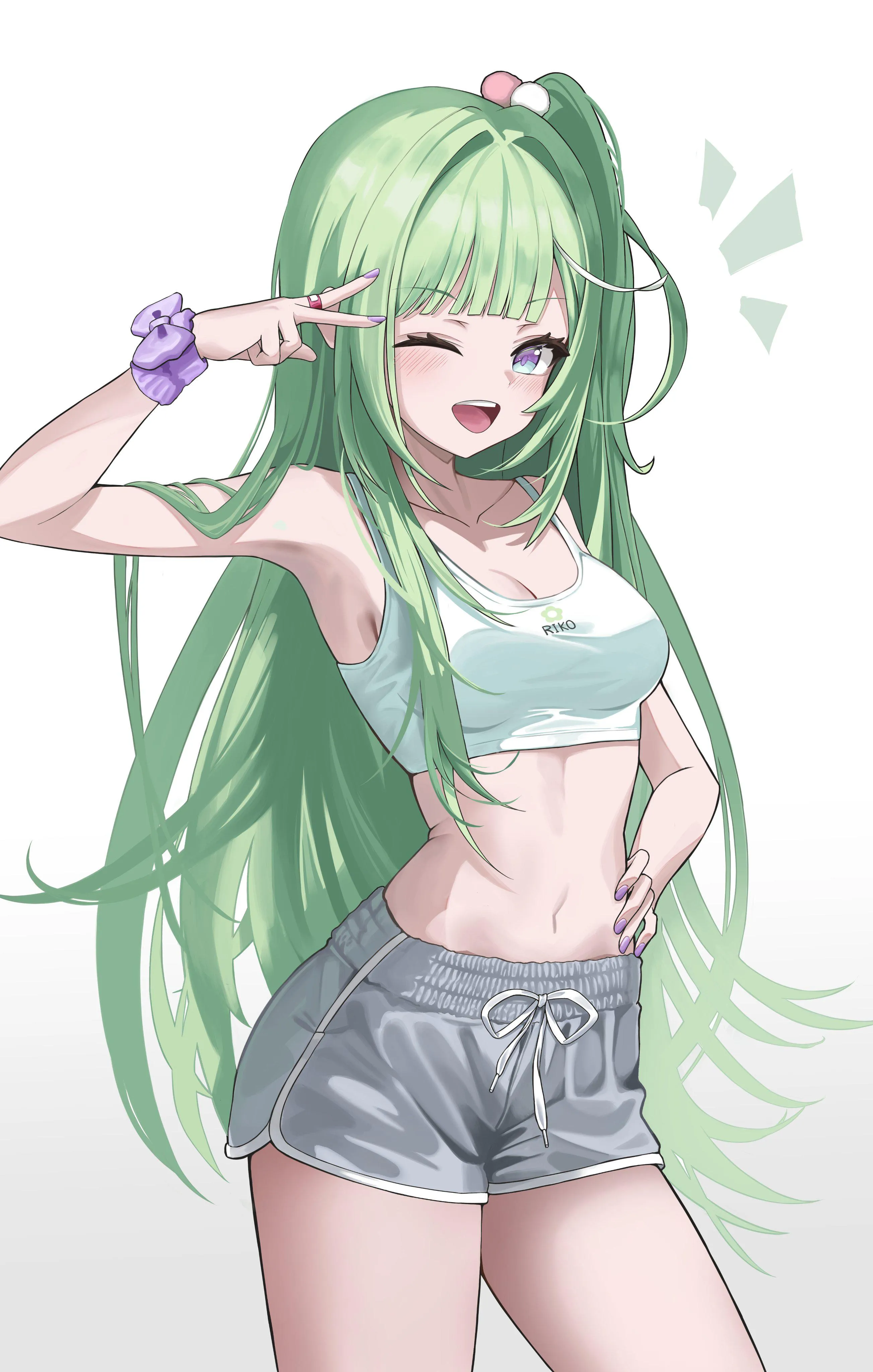 Yuzuha Riko [StelLive]