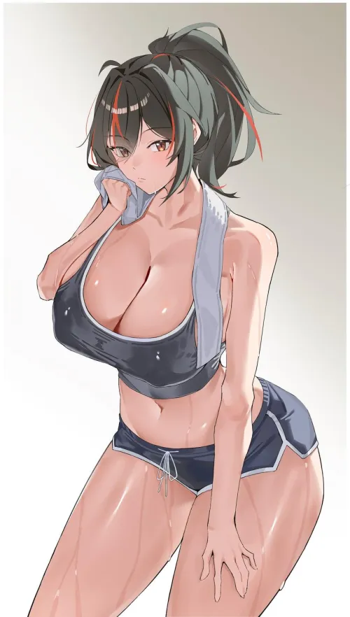 Zhu Yuan [Zenless Zone Zero]