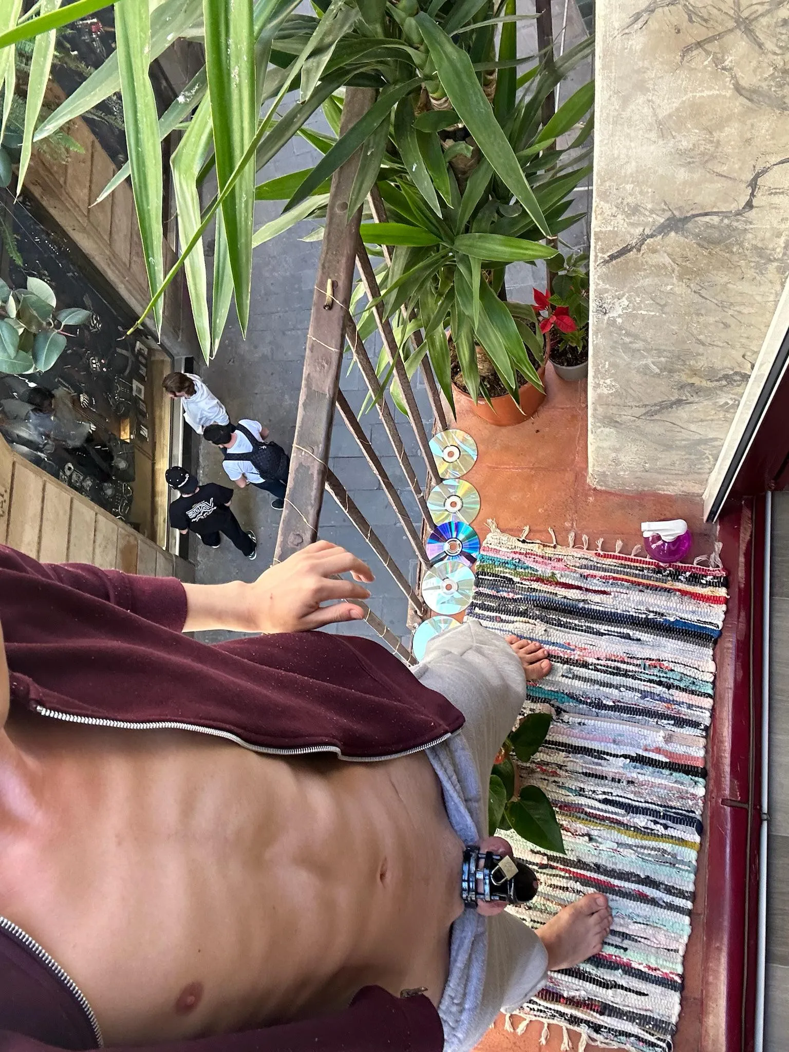 [19] my house, my rules, my pleasure 🥰