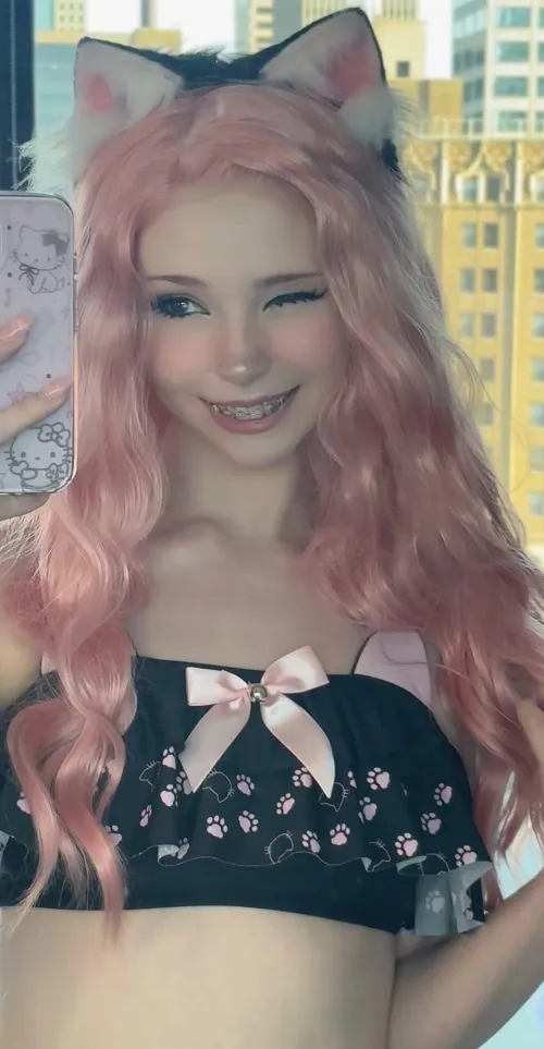 A little smile for you