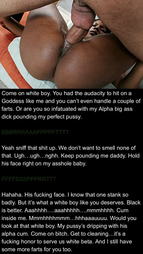 Alpha Couple Abuses Fart Cuck [Fart] [Cuck]