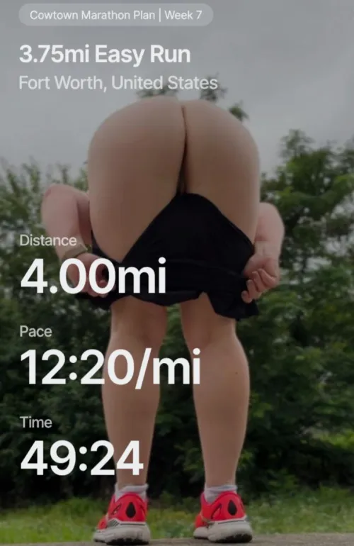 Did a little extra today 💋