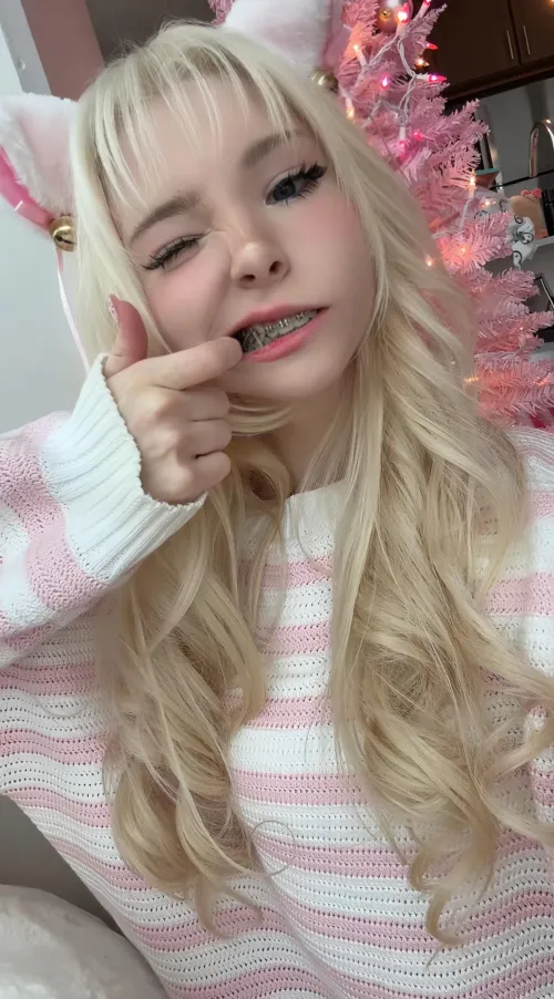 Do you like my smile?