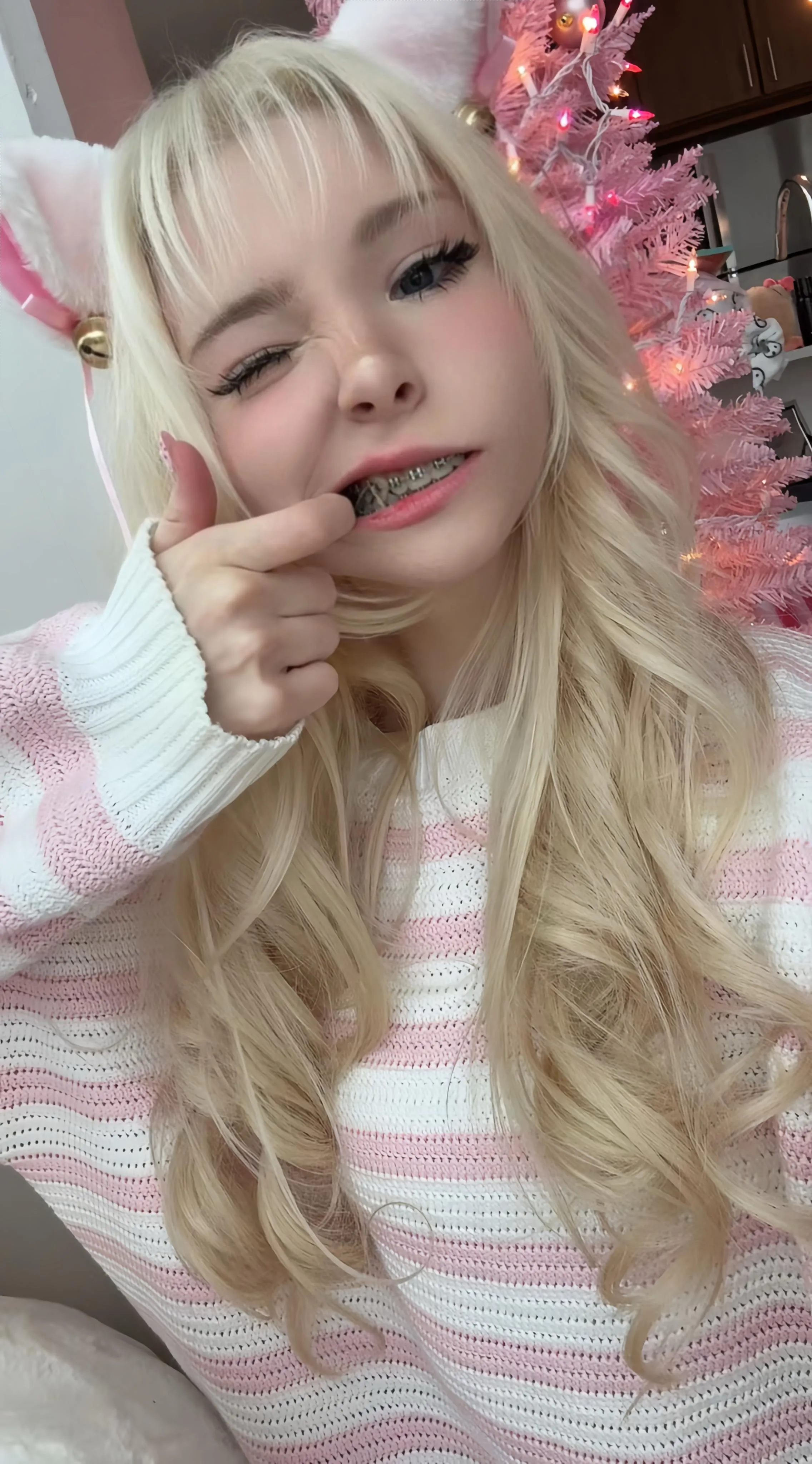 Do you like my smile?