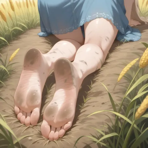 [Feet] Foot-Fetish Themed RPG - New Update! v.03