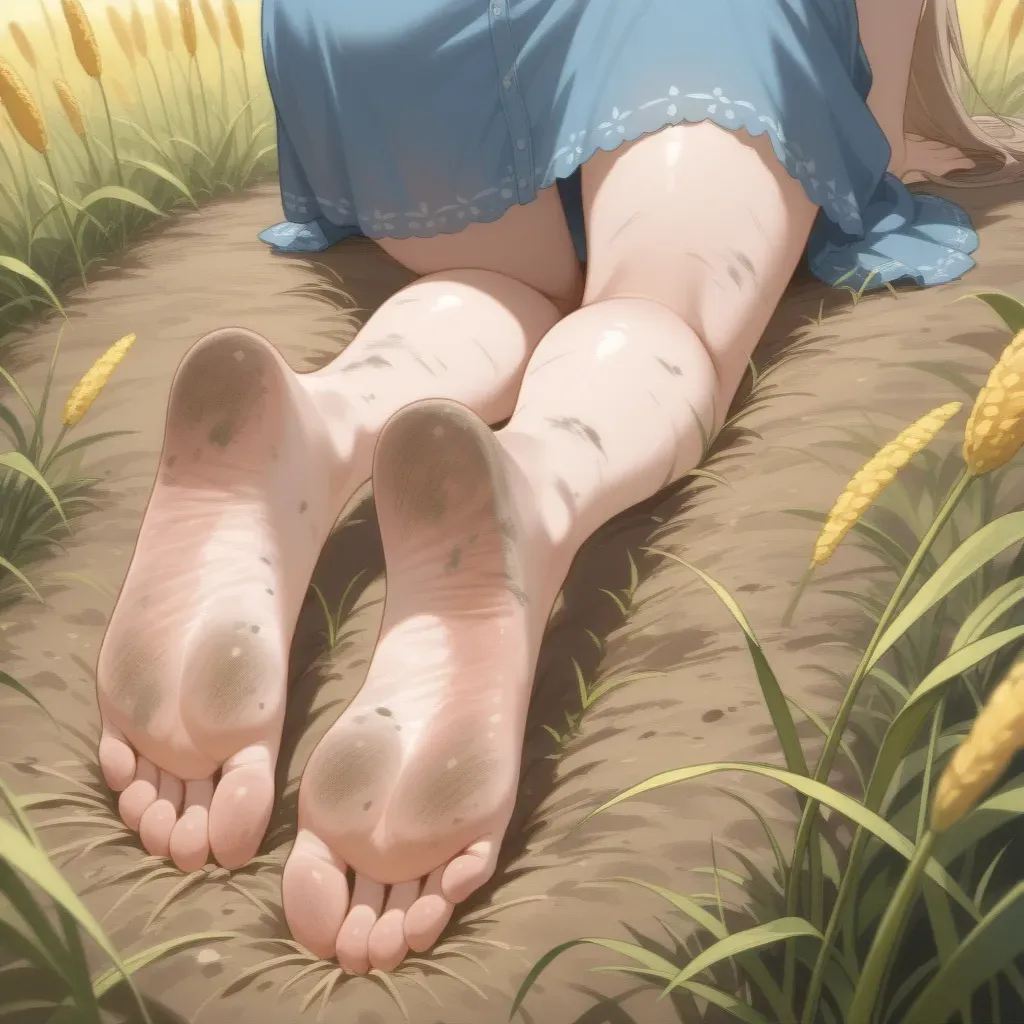 [Feet] Foot-Fetish Themed RPG - New Update! v.03