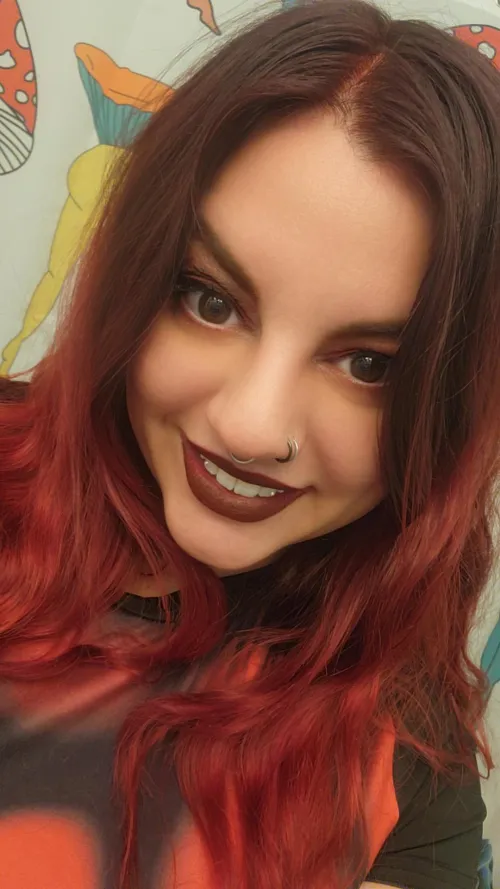 Here to brighten up your day