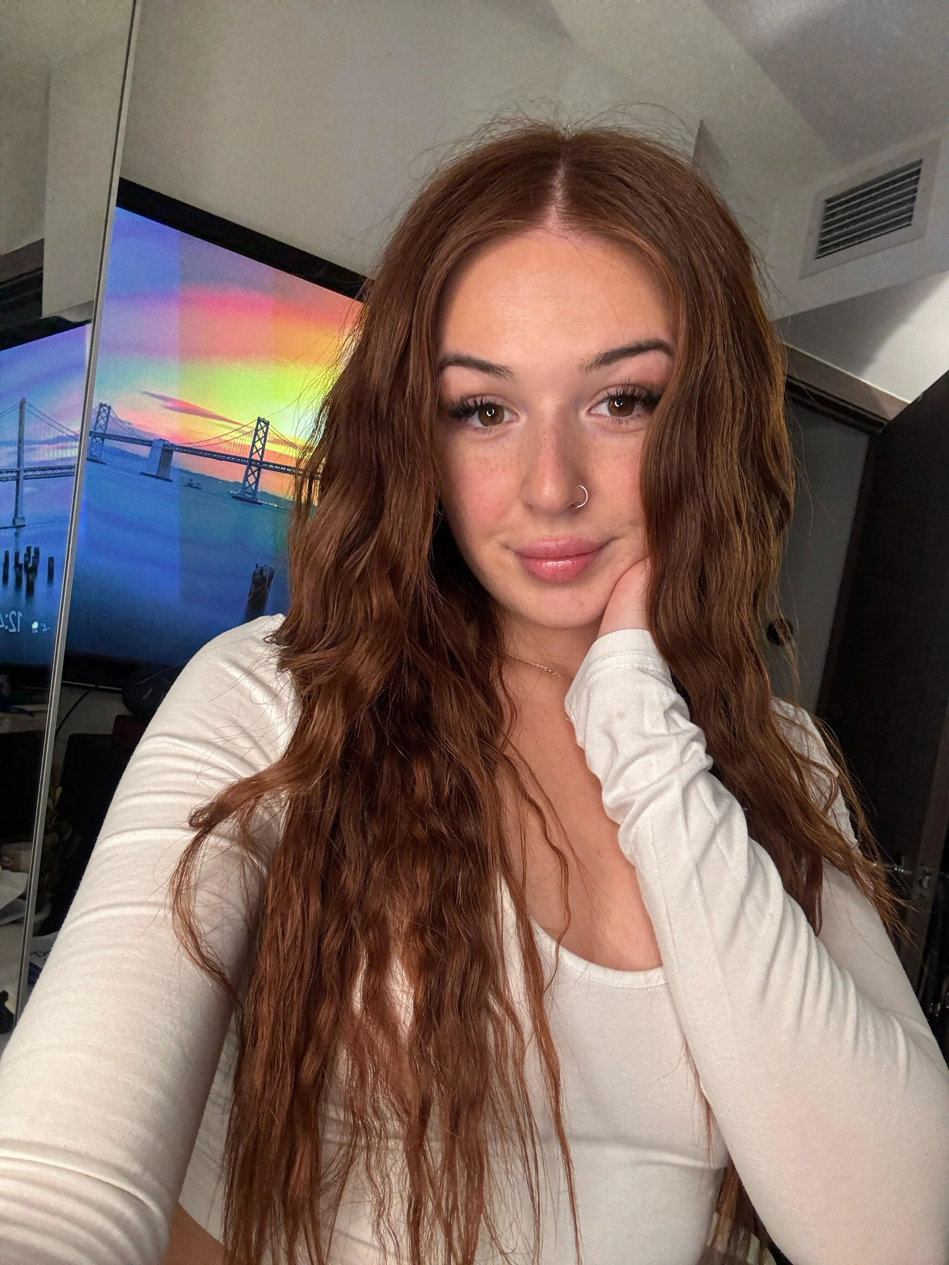 I have a really good feeling about this year ngl