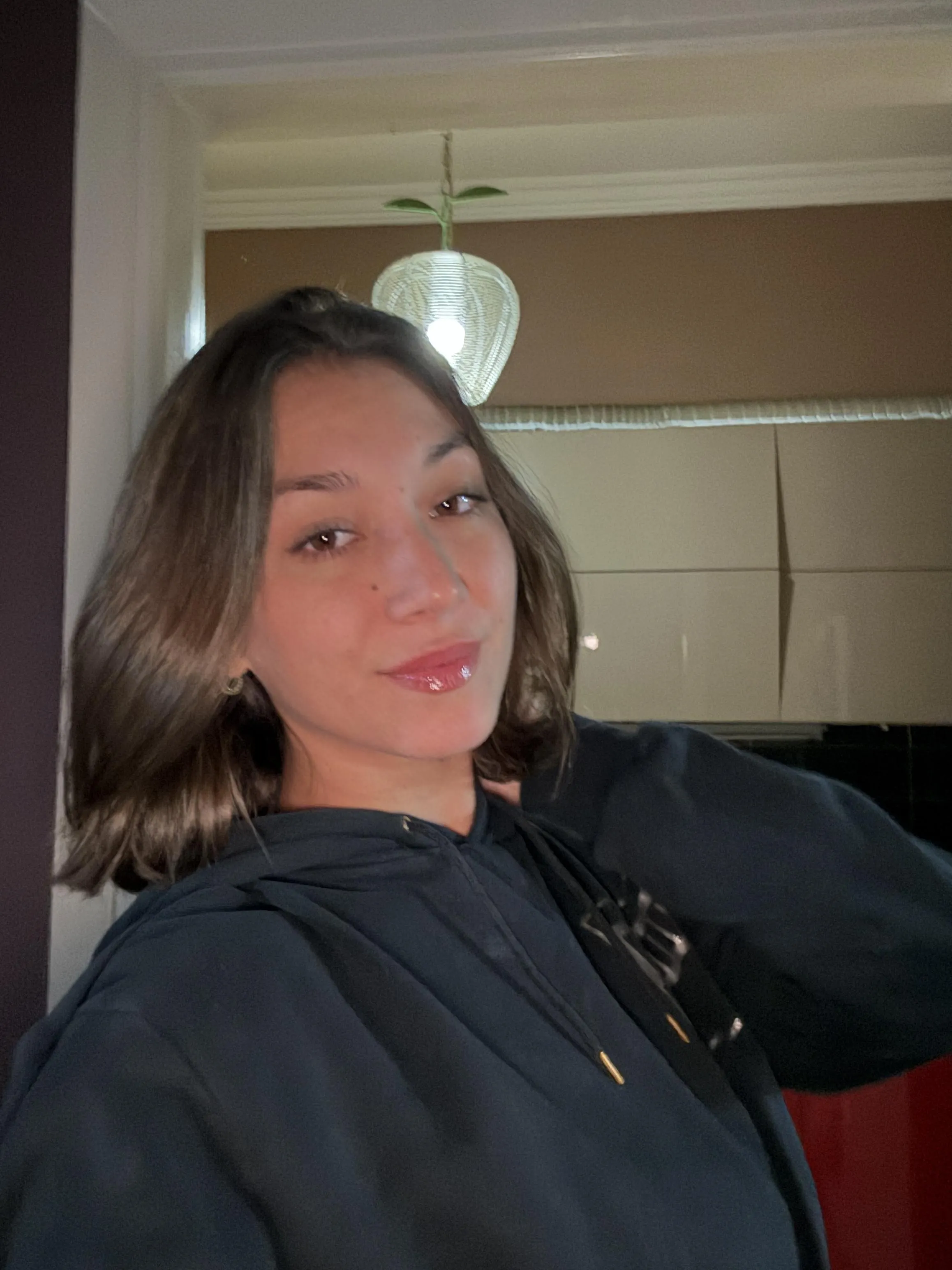 I'm smiling so big right now... match me with your own grin :)