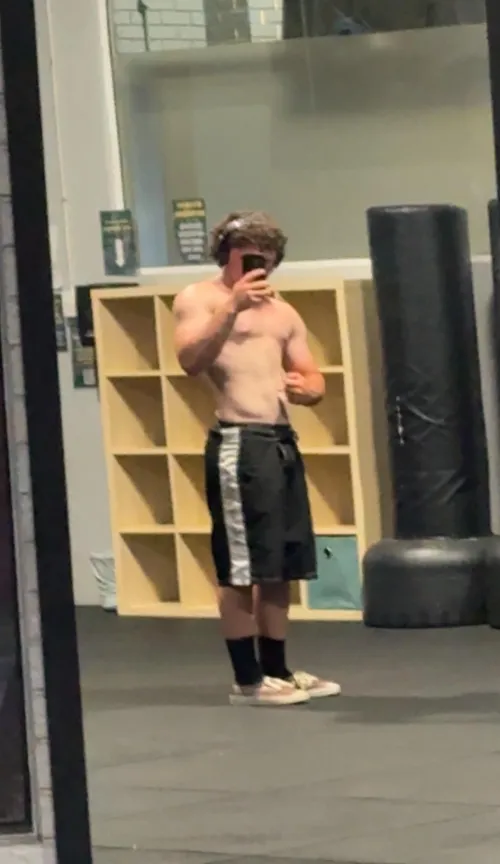 On a (m)ission for someone to match my freak