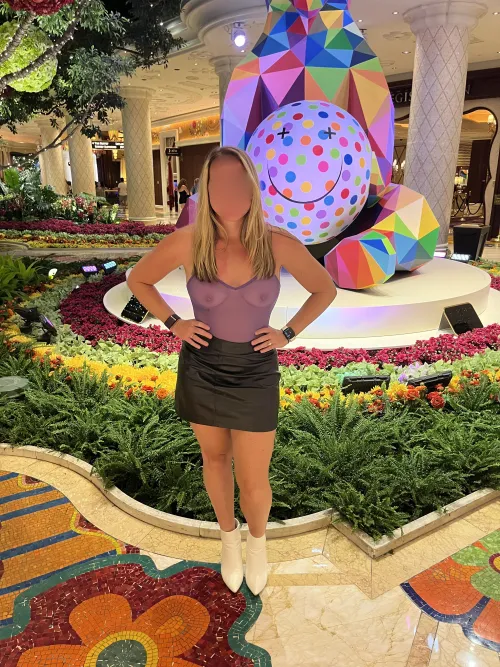 Received so many compliments at the casino! Even had a few guys ask to take a pic with me! 🥰🥰🥰