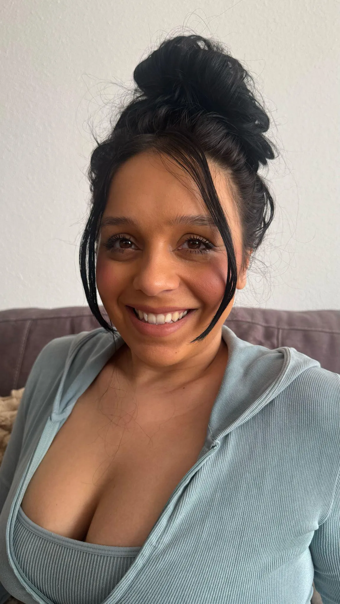 This day’s been my fave, connecting with my happy vibe tribe. 100% real and a bit cheeky.