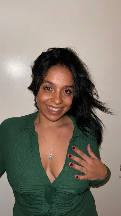 Today’s my best day yet, finding my crew of smile lovers. All natural with just enough naughty.