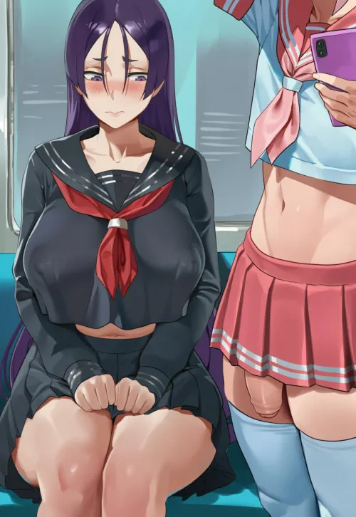 Well~ why don't you give it a touch, it won't bite ;3