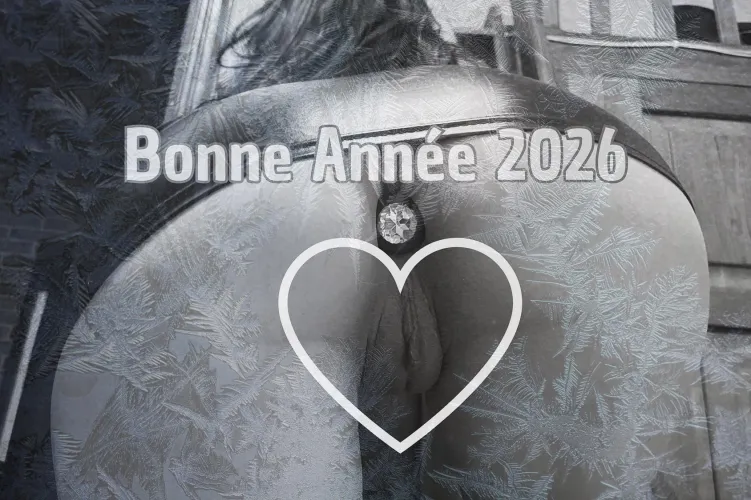 Bonne Année 2026