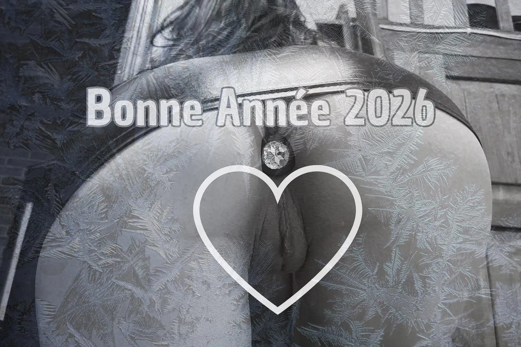 Bonne Année 2026