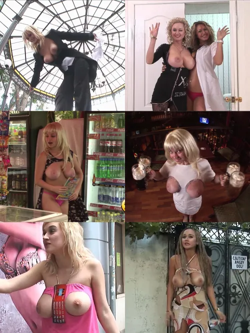 (whoops, found a few more Special Clothes)