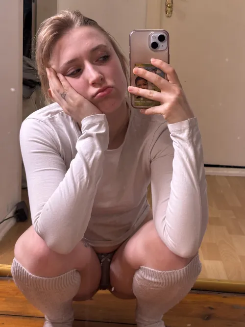 Fickst du auch aus Langeweile?