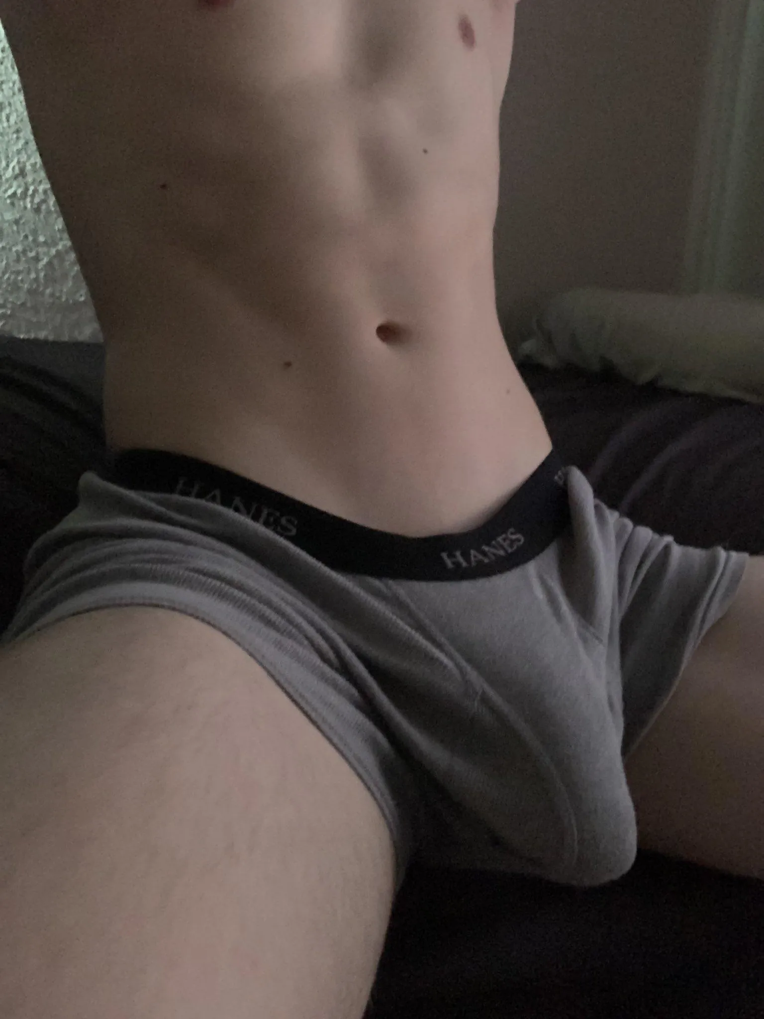 Hows my bulge?
