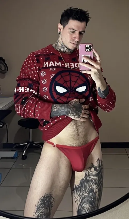 I don't mind being touched