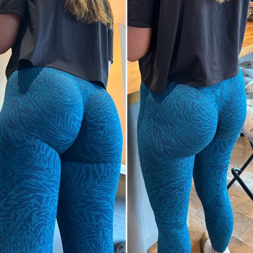 New leggings day. F42