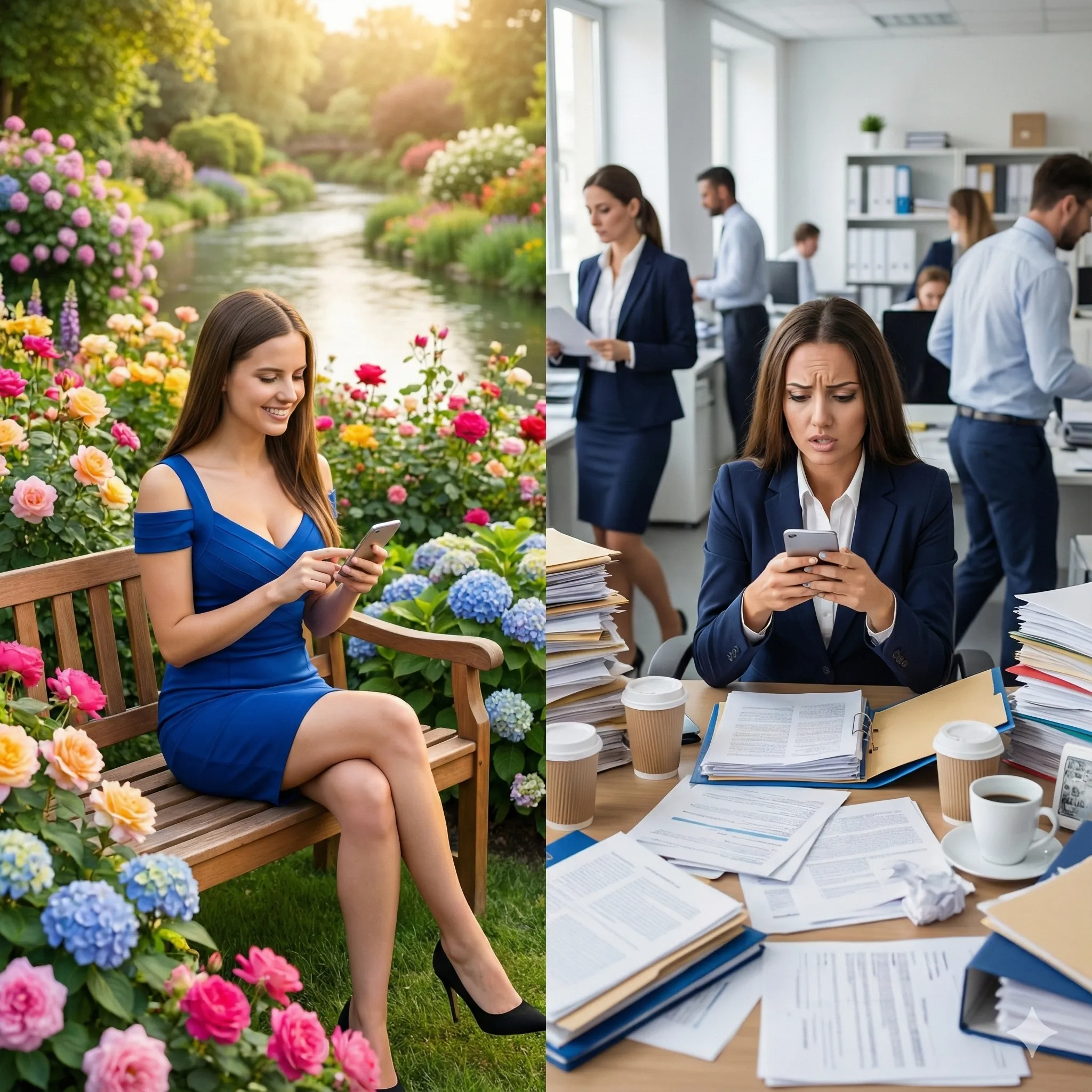 Alex better appreciate how hard I'm working to save her. Reaching out to she-pig for help is NOT easy!