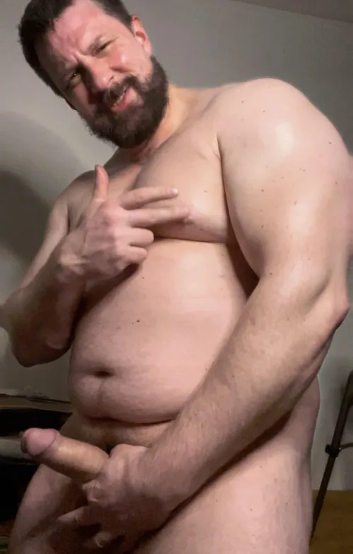 Be warned : When u suck my nippels…then u have to suck my dick as well .(37)