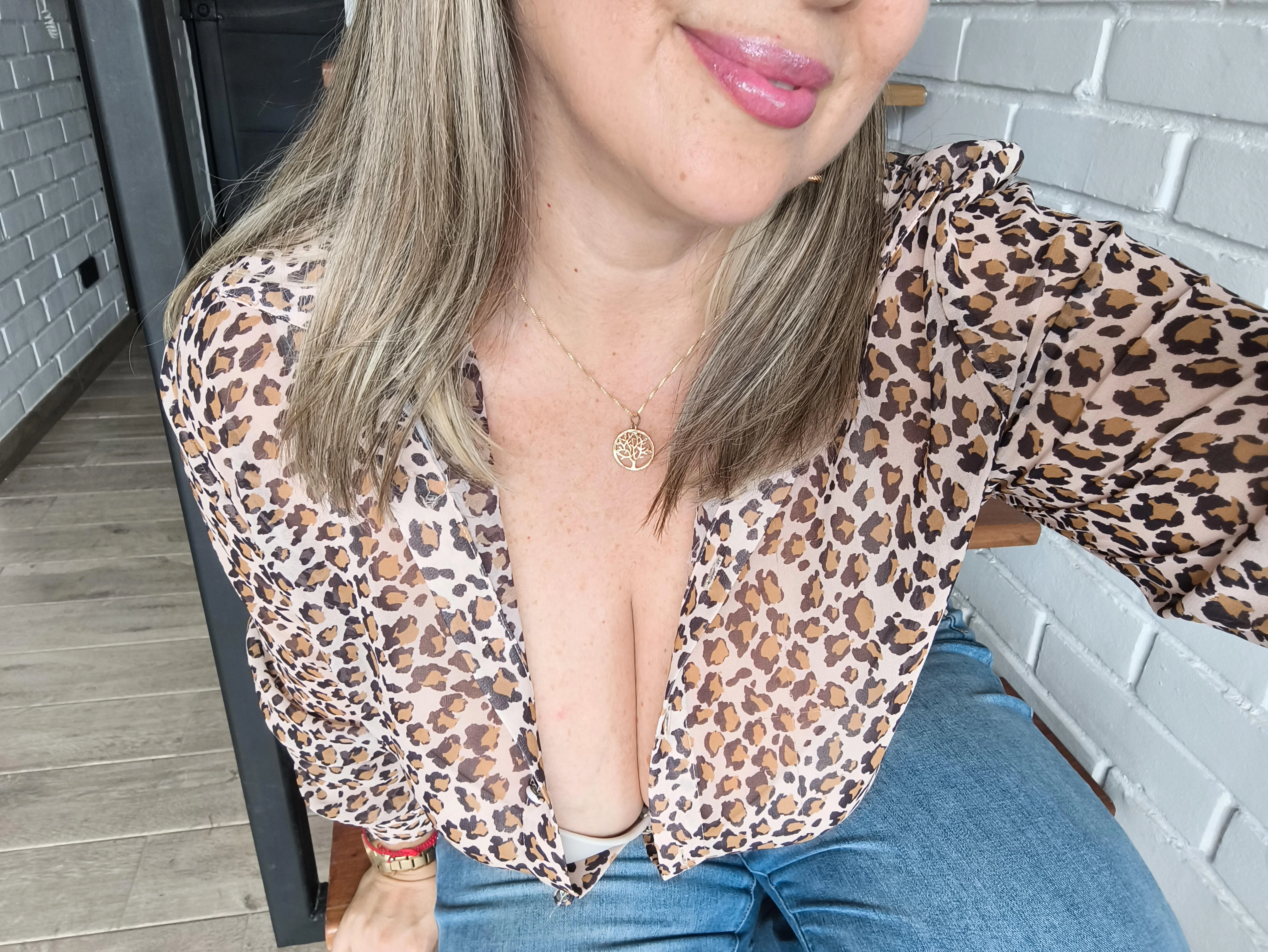 Clothed but I hope you still find the attractive?