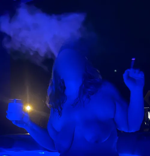 Cold Nights and Hot Water