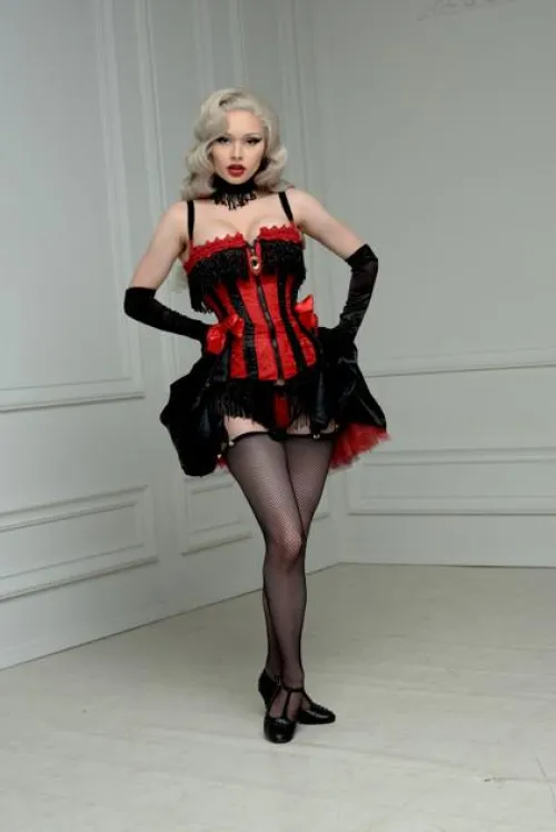 Deck of cards in stockings is how someone described this