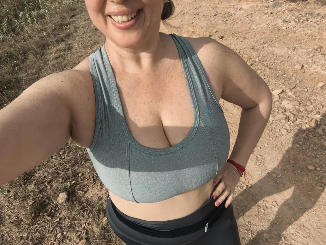 Do they look sexy on me?