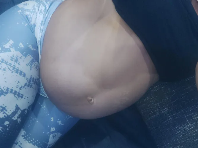 Do you still like my swollen body😌🥵