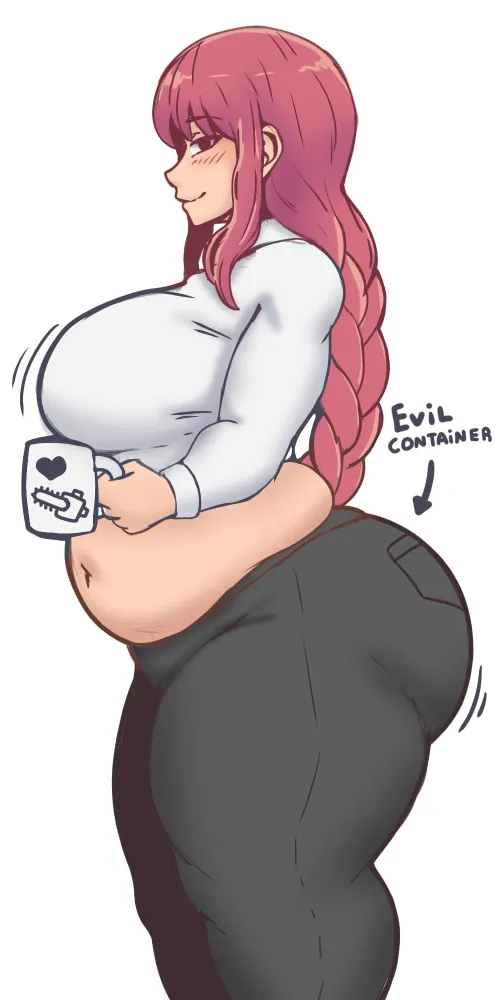 Evil container (ChocoFl4n)