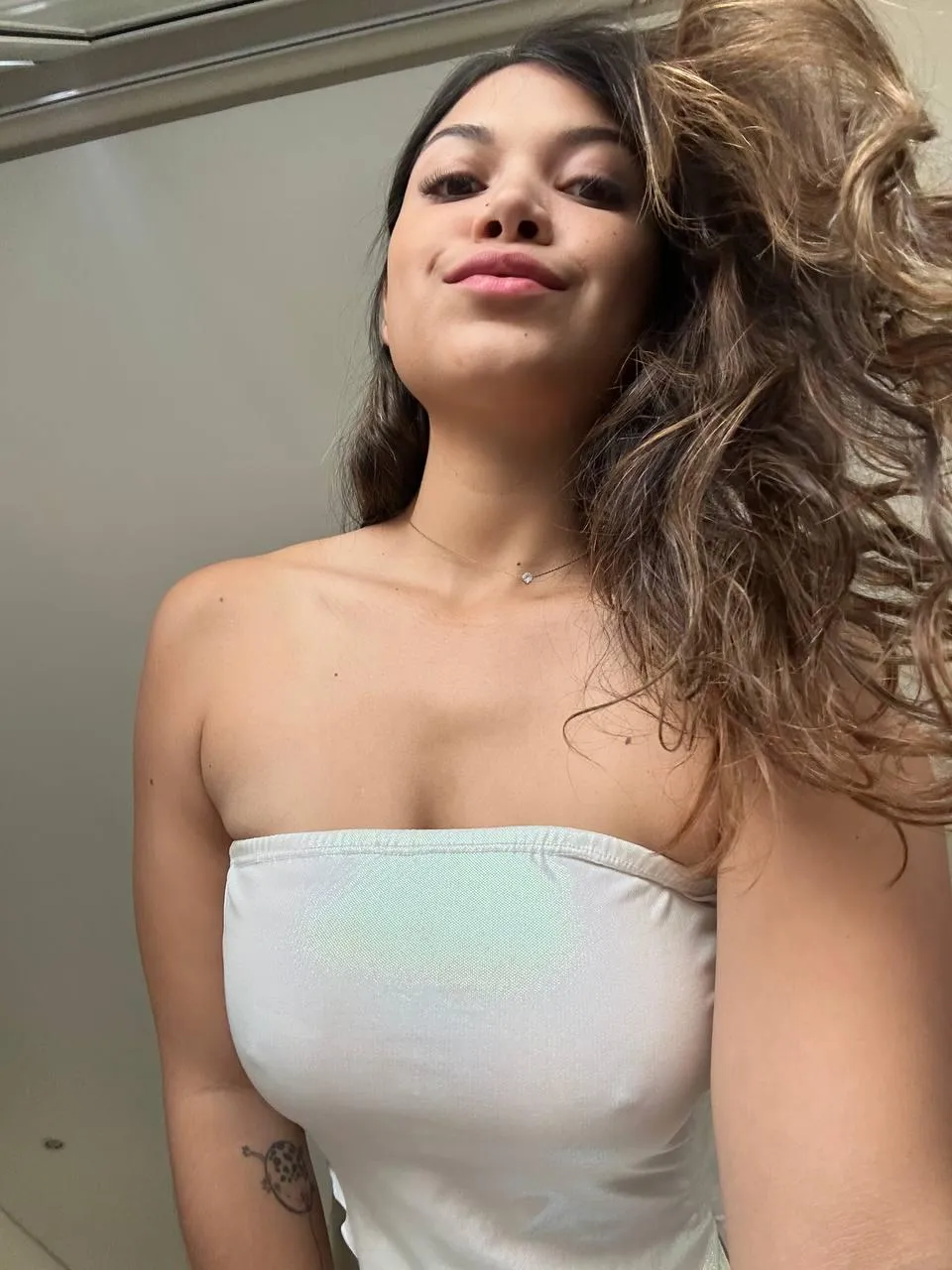 Face that says no care in the world