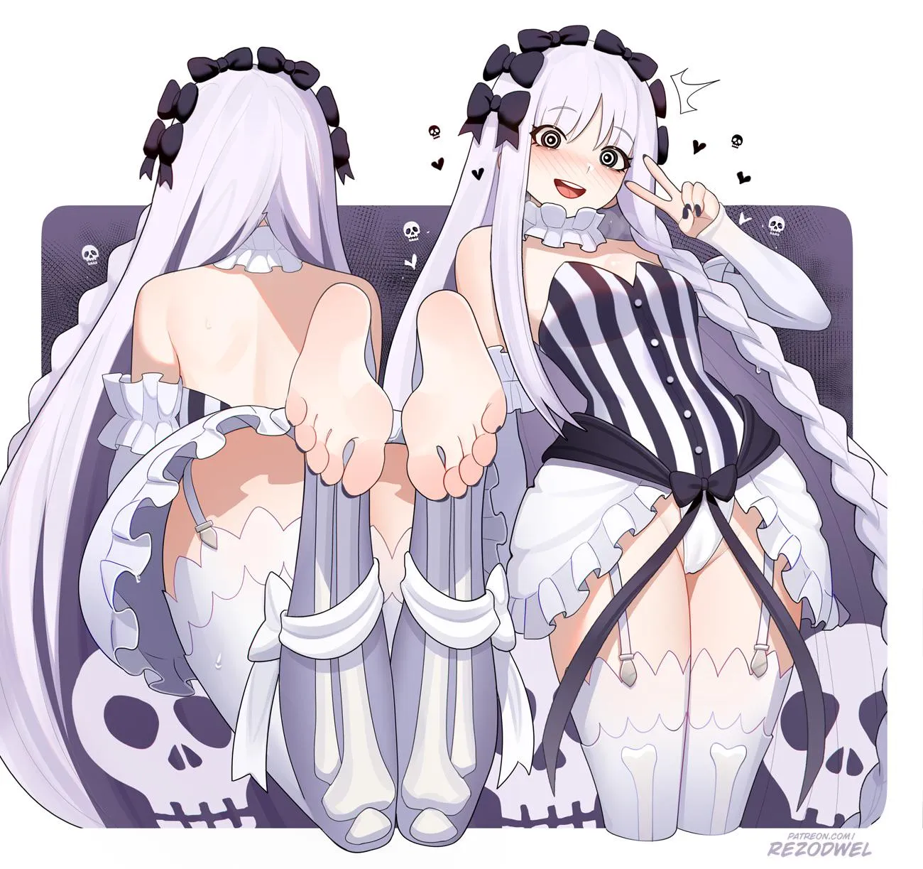 Francesca Prelati [Fate/Strange Fake]