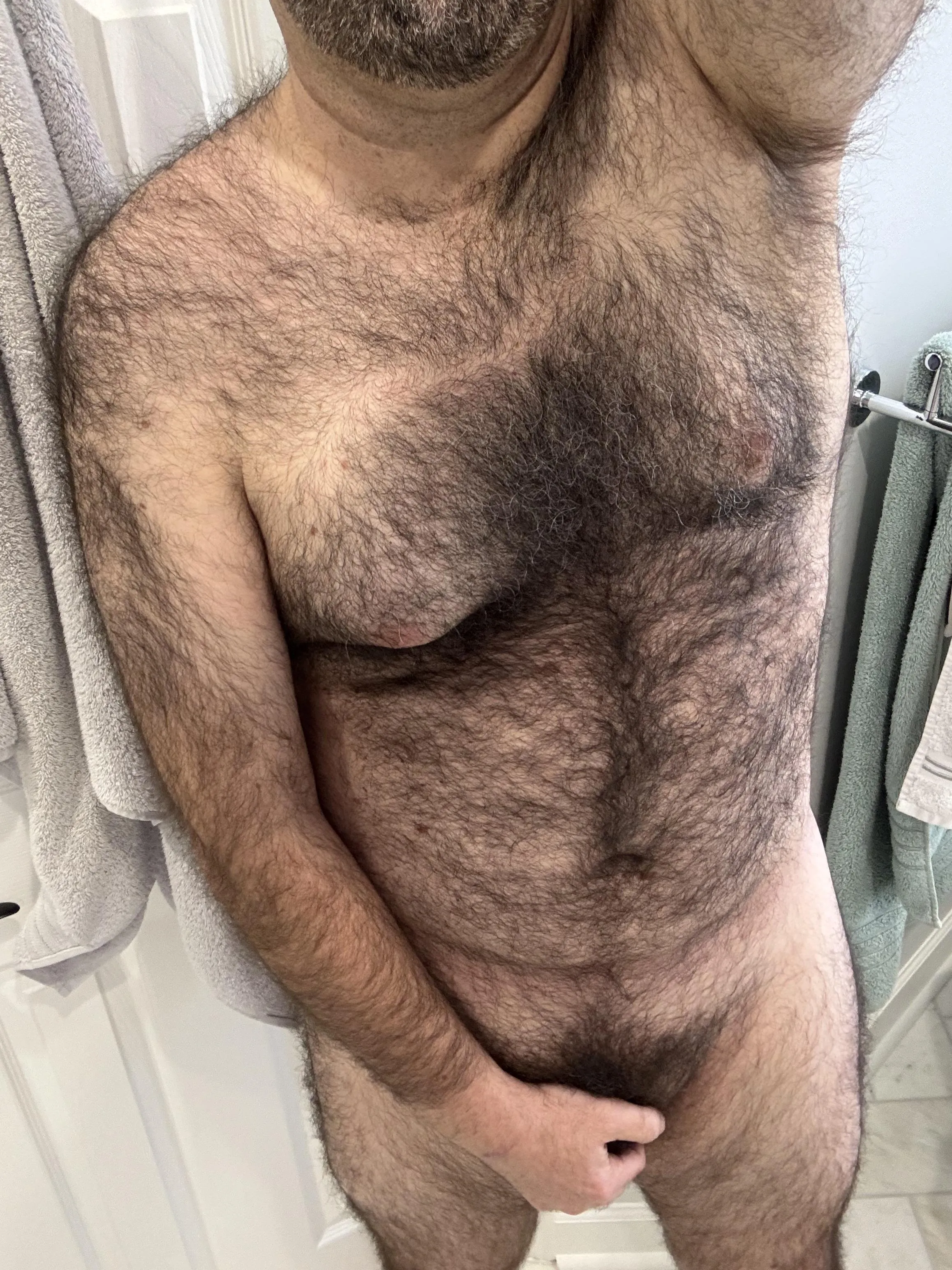 Getting ready for bed. Want a cuddle? (47)