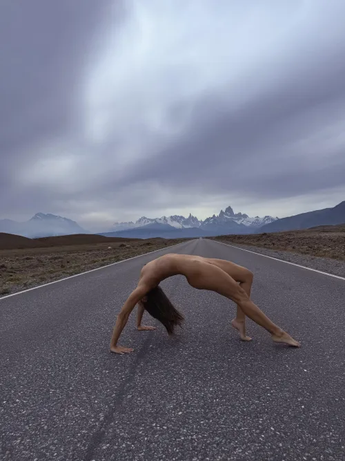 I was genuinely happy doing this