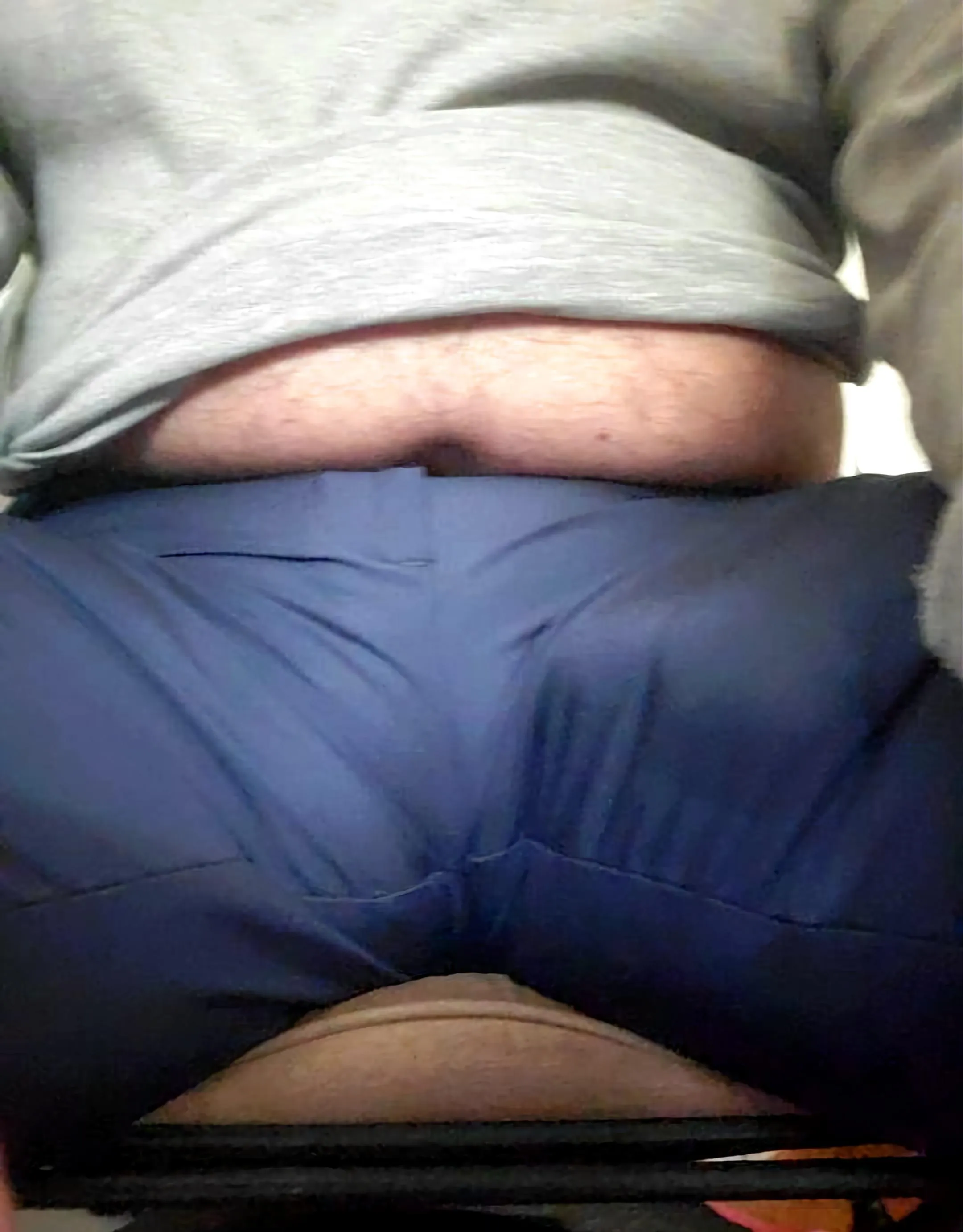 It's making it HARD to stand up