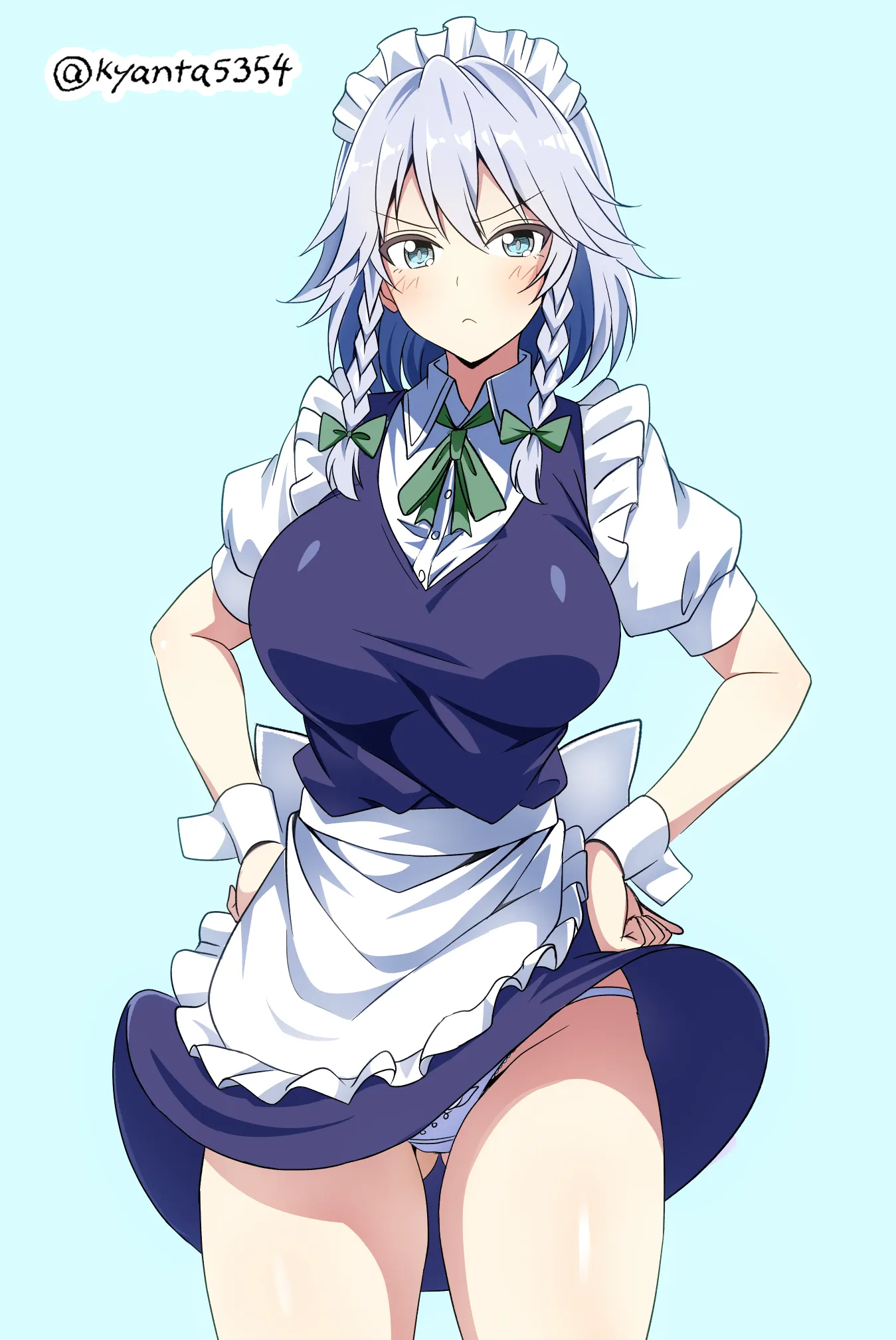 Izayoi Sakuya [Touhou]