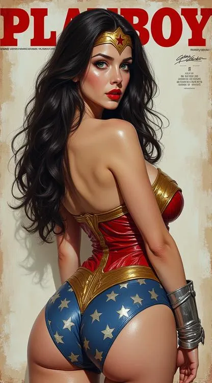 January Playmate of the Month