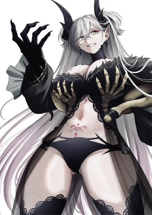 Lilith Third Ascension [Fate/Grand Order]